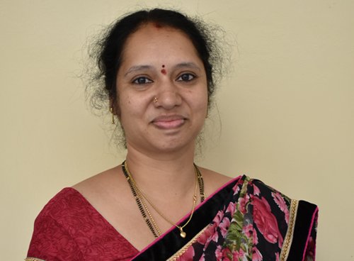 Mrs. U. Santhoshi Shilpa