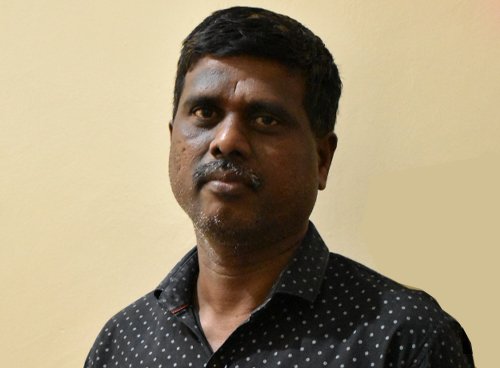 Mr. S. Srinivasulu