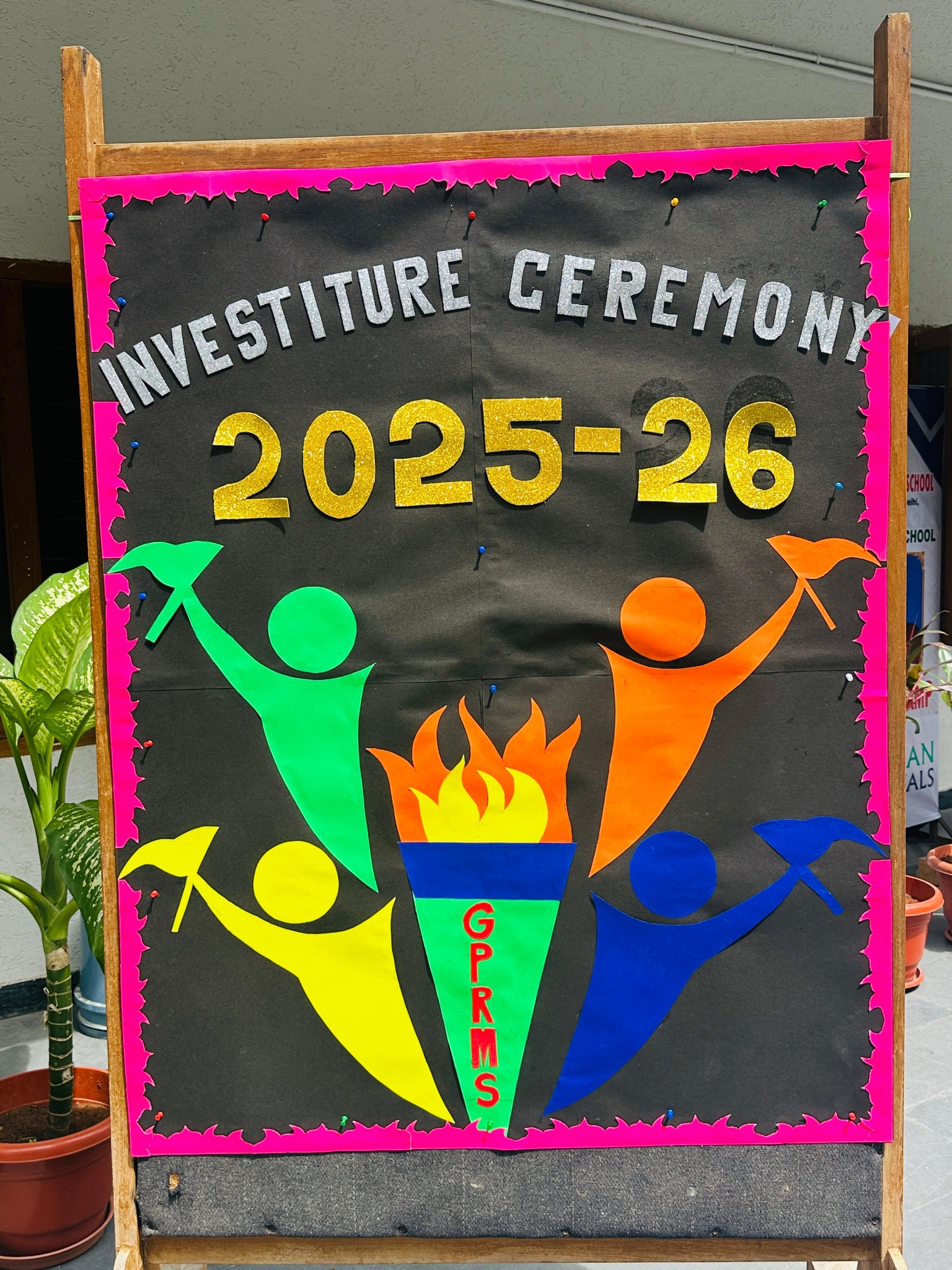 Investiture Ceremony 2025-26